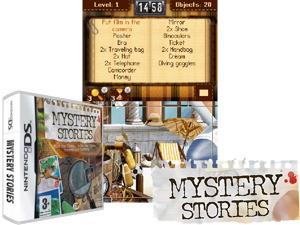 Mystery Stories (Europe) (En,Fr,De,Nl) (Rev 1) Cover